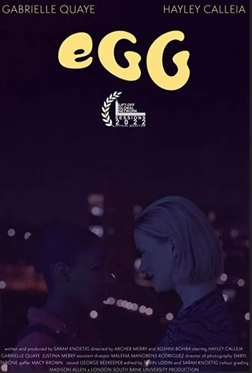 Poster for Egg