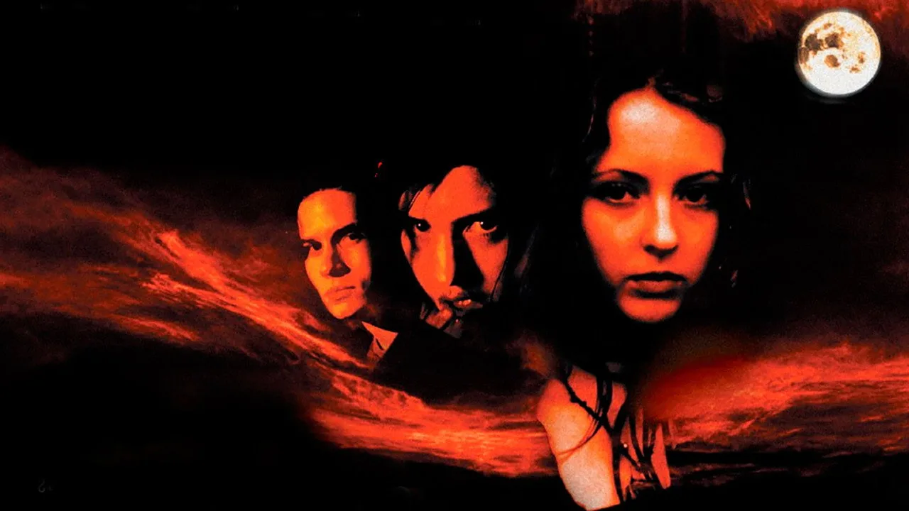 Escena de Ginger Snaps