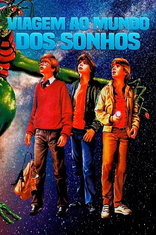 Poster for Explorers