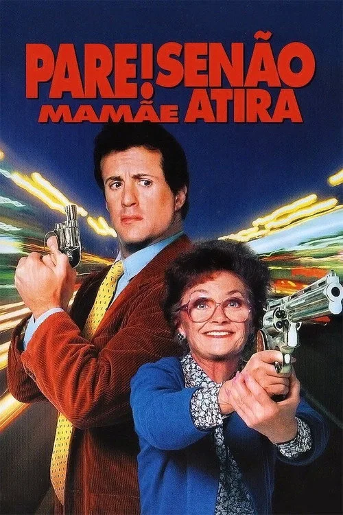 Poster for Stop! Or My Mom Will Shoot