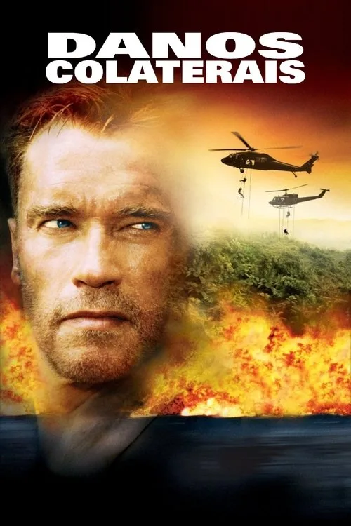 Poster for Collateral Damage