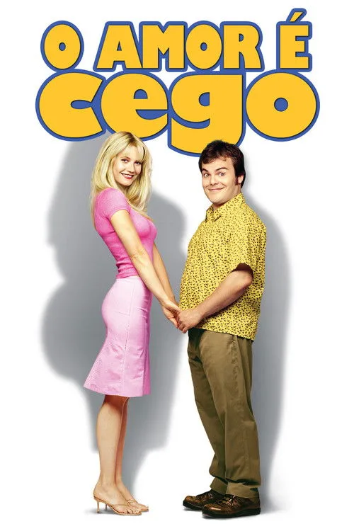 Pôster de O Amor é Cego