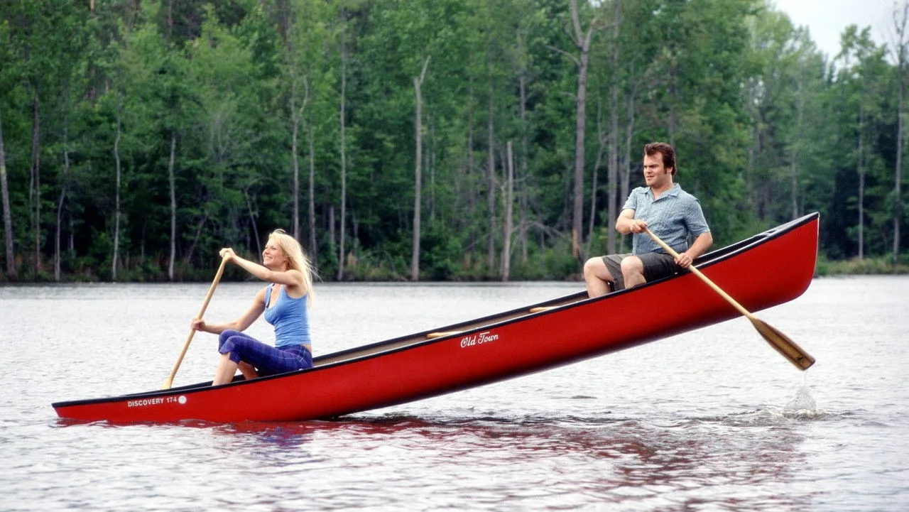Scene from Shallow Hal