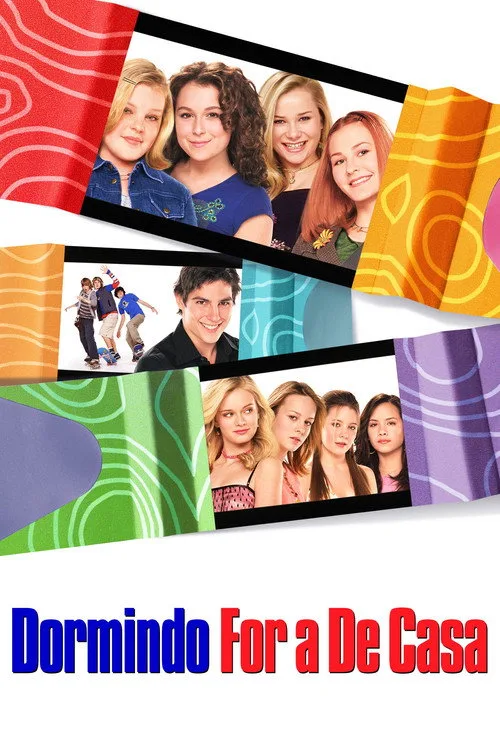 Poster for Sleepover