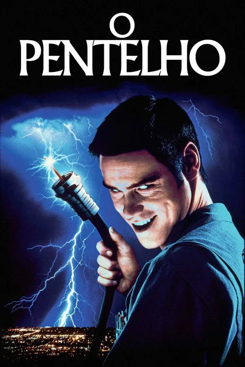 Poster for The Cable Guy