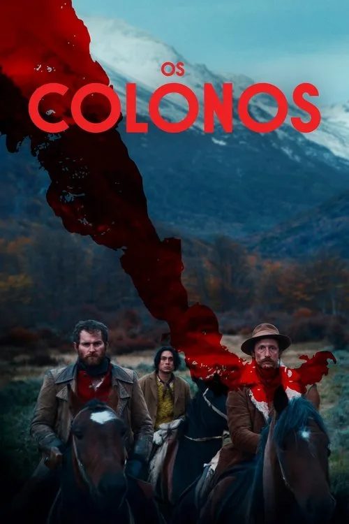 Poster for The Settlers