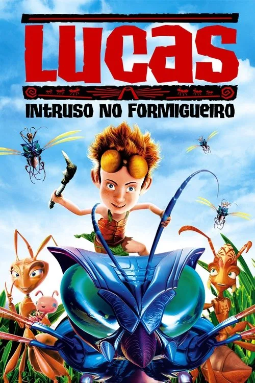 Poster for The Ant Bully