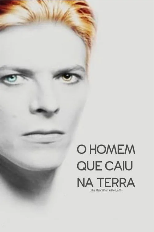 Poster for The Man Who Fell to Earth