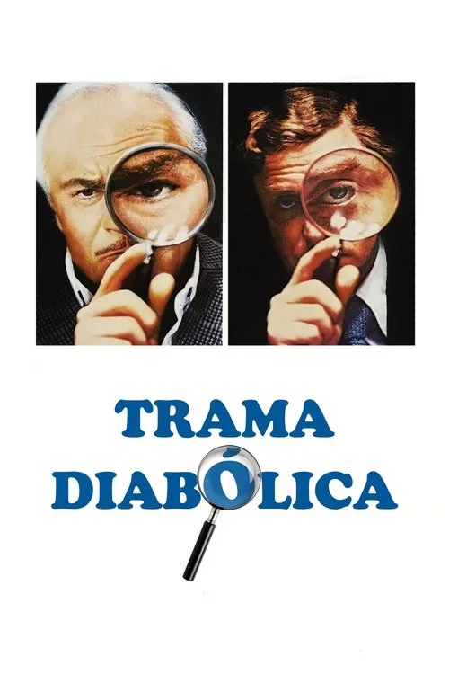 Poster for Sleuth