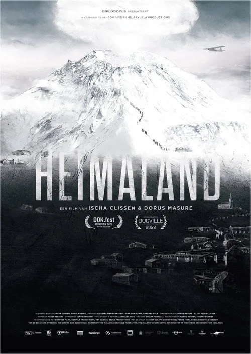 Poster for Heimaland