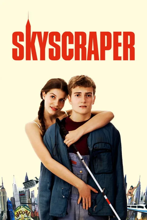 Pôster de Skyscraper