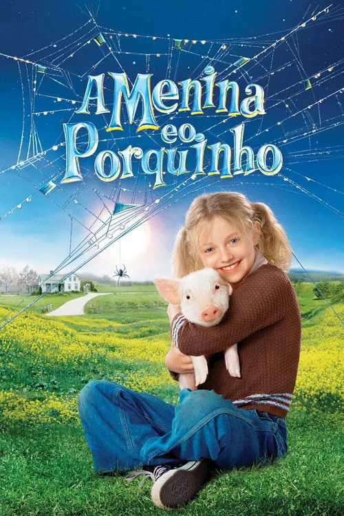 Poster for Charlotte's Web