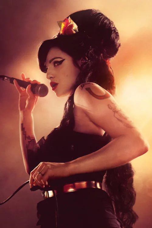 Poster for Back to Black