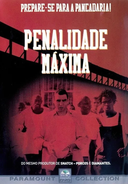 Poster for Mean Machine