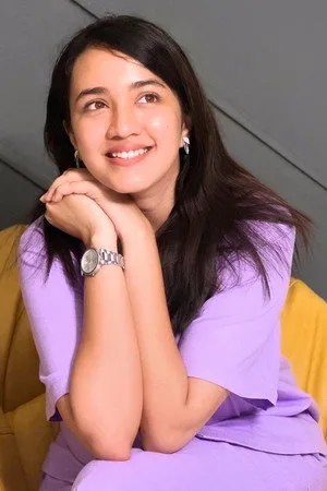 Foto de Aisha Khan