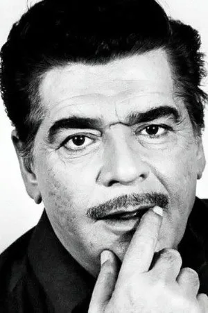 Photo of Ajit Khan