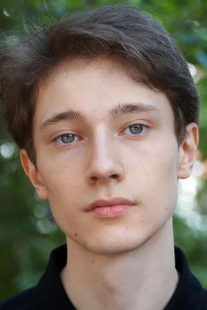 Photo of Albert Lichtenstern