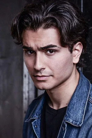 Photo of Alexander Eling
