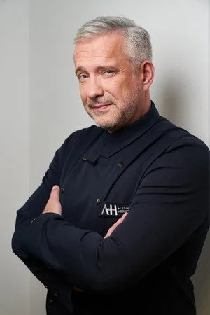 Photo of Alexander Herrmann
