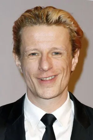Photo of Alexander Scheer