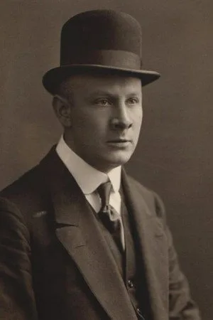 Photo of Alfred Maack