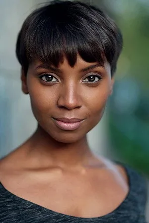 Photo of Alisha Bailey
