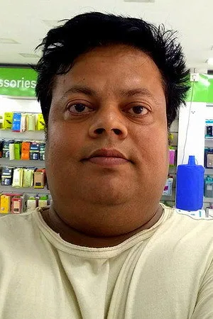 Photo of Anoop Chandran