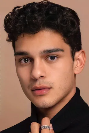 Photo of Anthony Keyvan