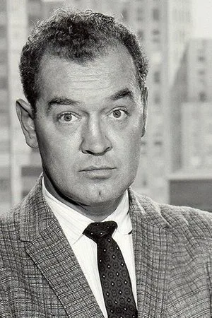 Photo of Arch Johnson