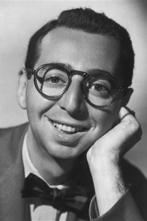 Photo of Arnold Stang