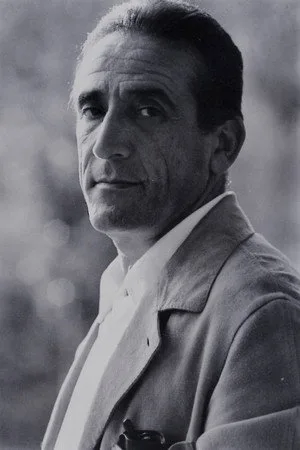 Photo of Arnoldo Foà