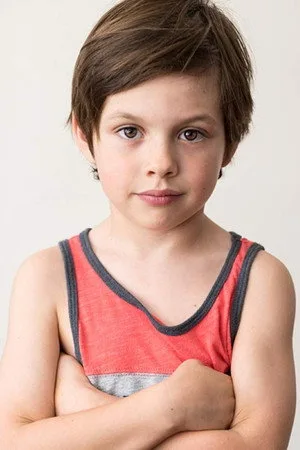 Photo of Asher Miles Fallica