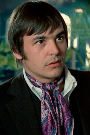 Photo of Barry Evans