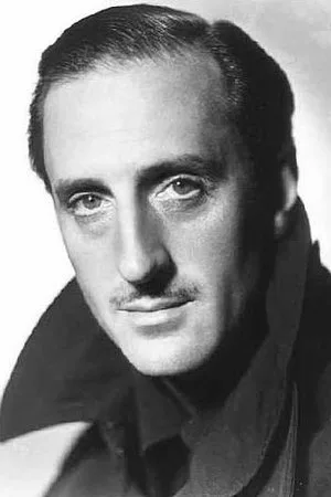 Photo of Basil Rathbone
