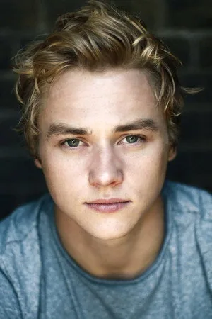 Photo of Ben Hardy