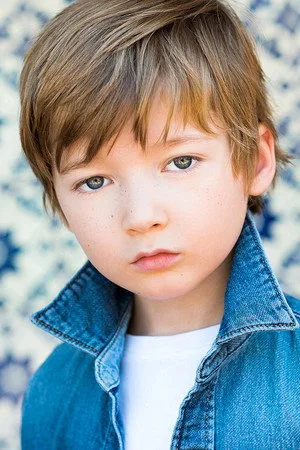 Photo of Benjamin Mackey