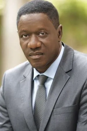 Photo of Benjamin Ochieng