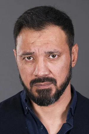Photo of Berik Aitzhanov