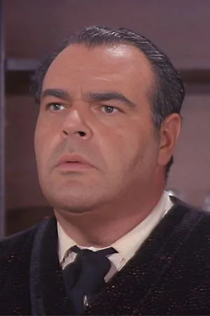 Photo of Bern Hoffman