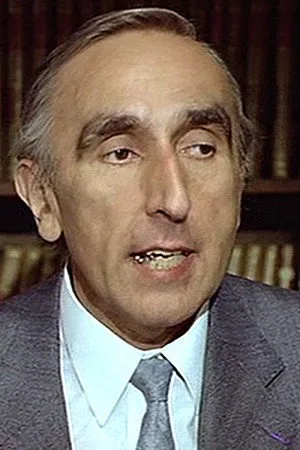 Photo of Bernard Musson