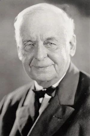 Photo of Bert Woodruff