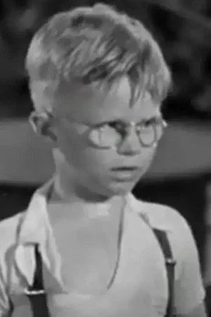 Photo of Billy Laughlin