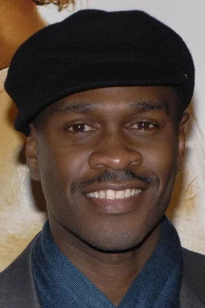 Photo of Brian Hooks