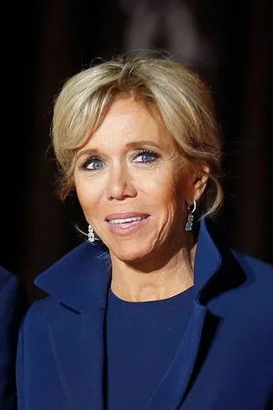 Photo of Brigitte Macron