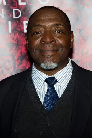 Photo of Chuck Cooper