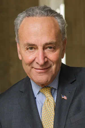 Photo of Chuck Schumer