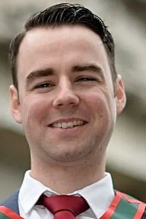 Photo of Ciarán Fitzgerald