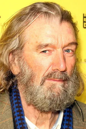 Photo of Clive Russell