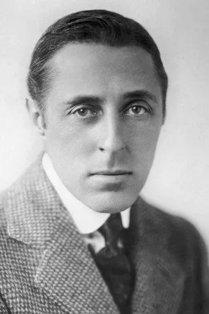 Photo of D.W. Griffith