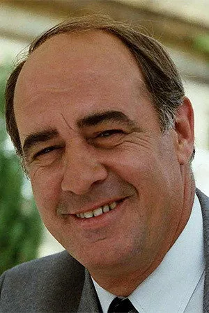 Photo of David Daker
